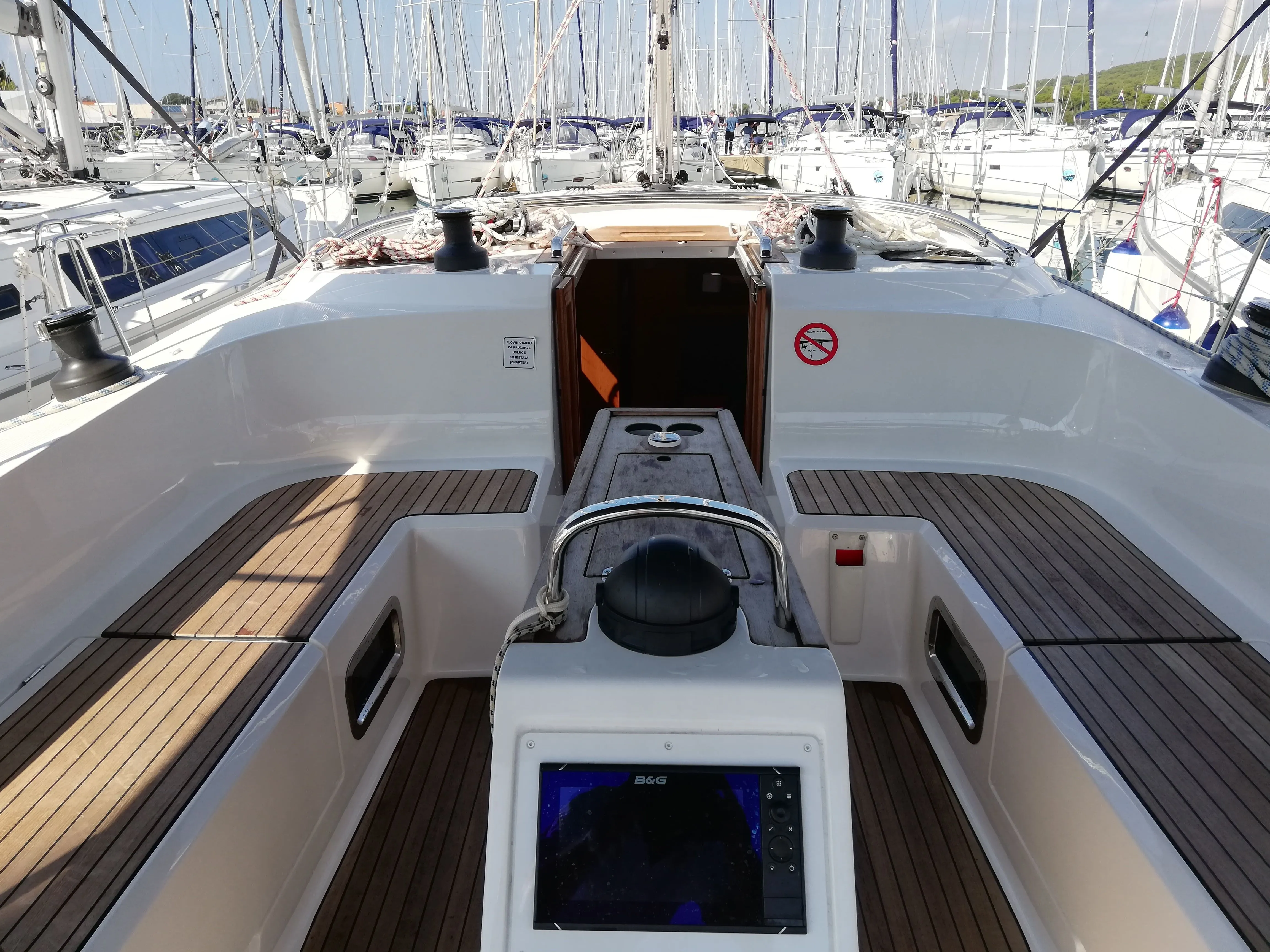 Samadhi Charter Boat - 5
