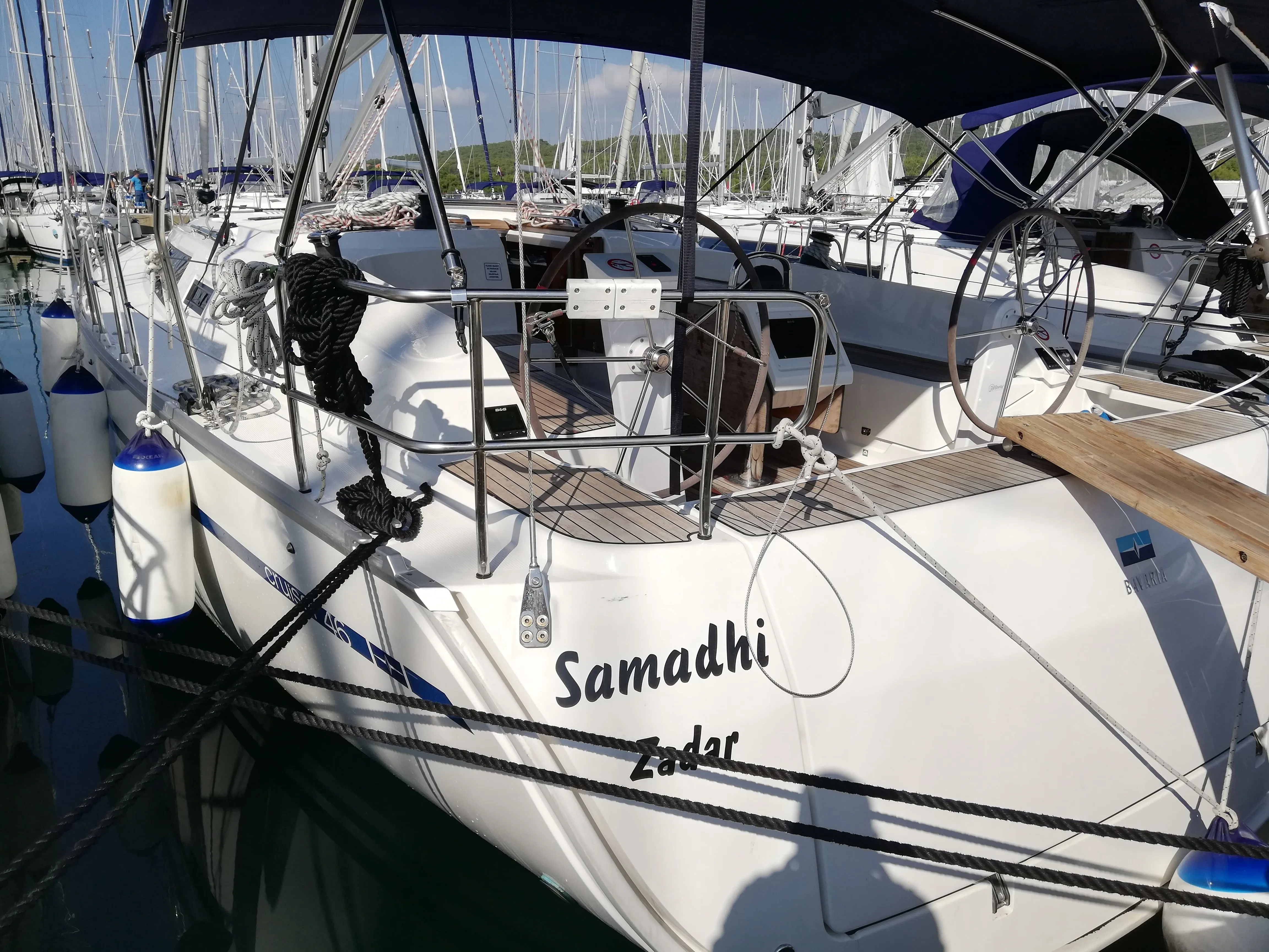 Samadhi Charter Boat - 4