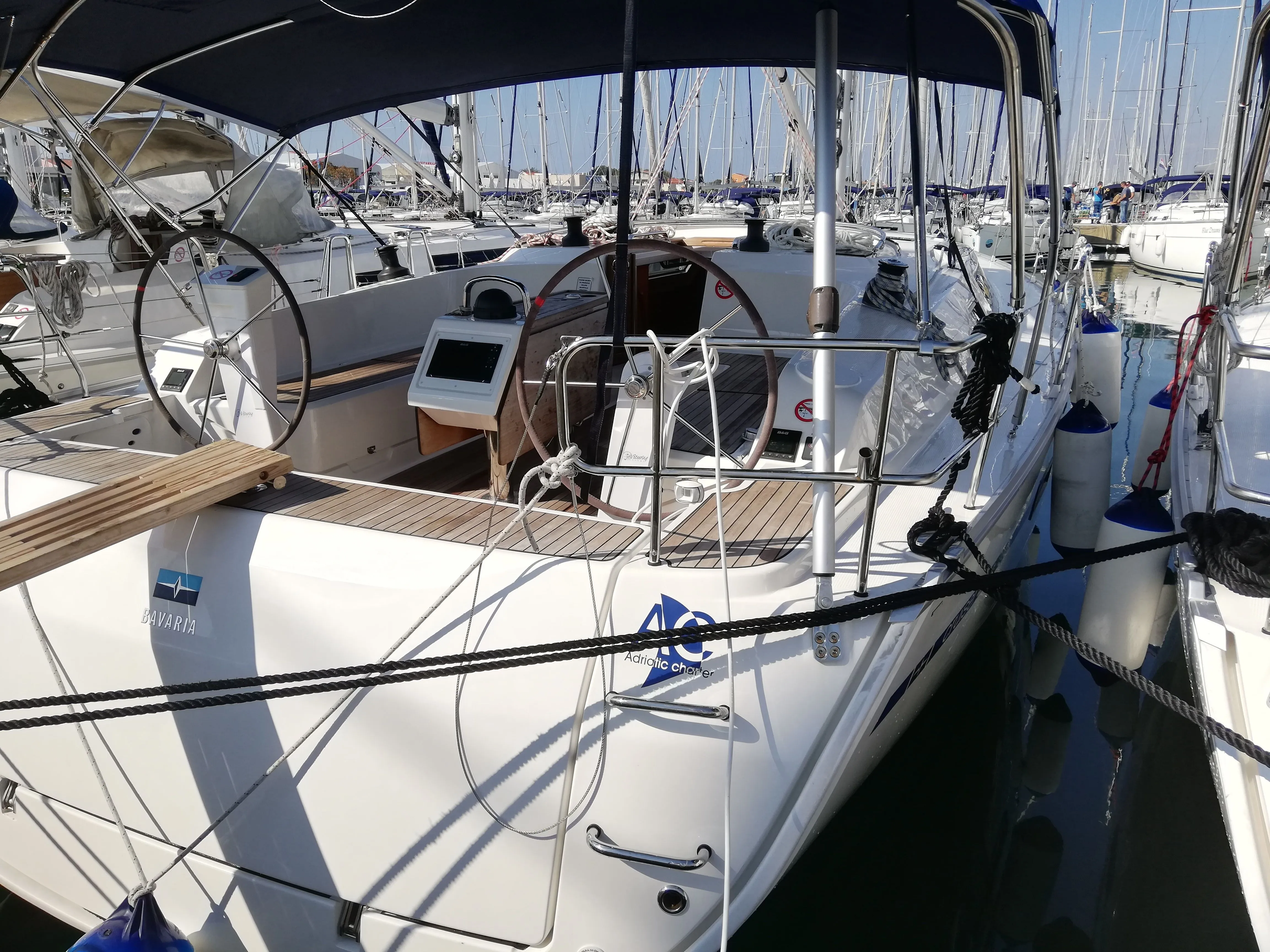 Samadhi Charter Boat - 3