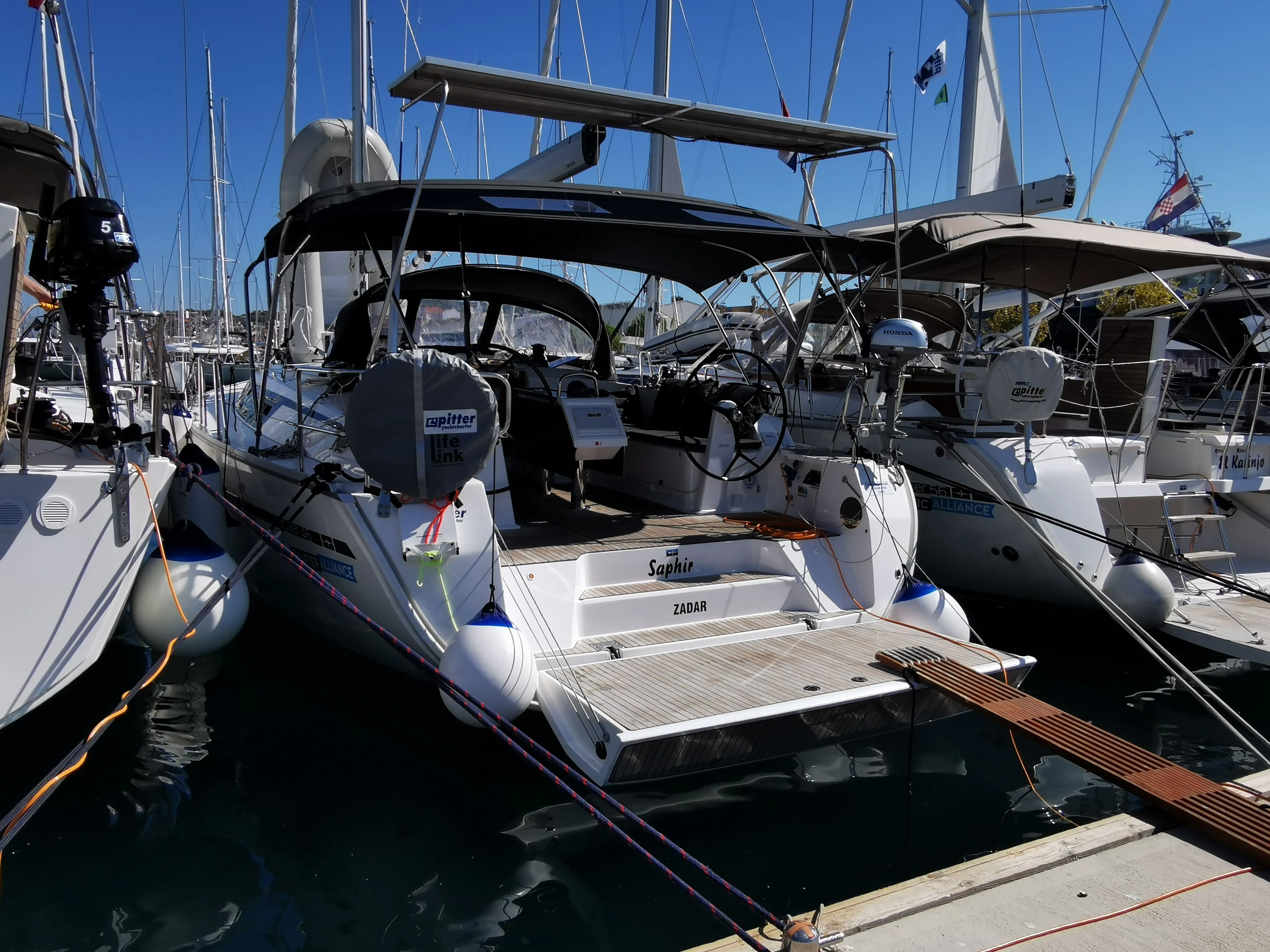 Saphir Charterboot - 3