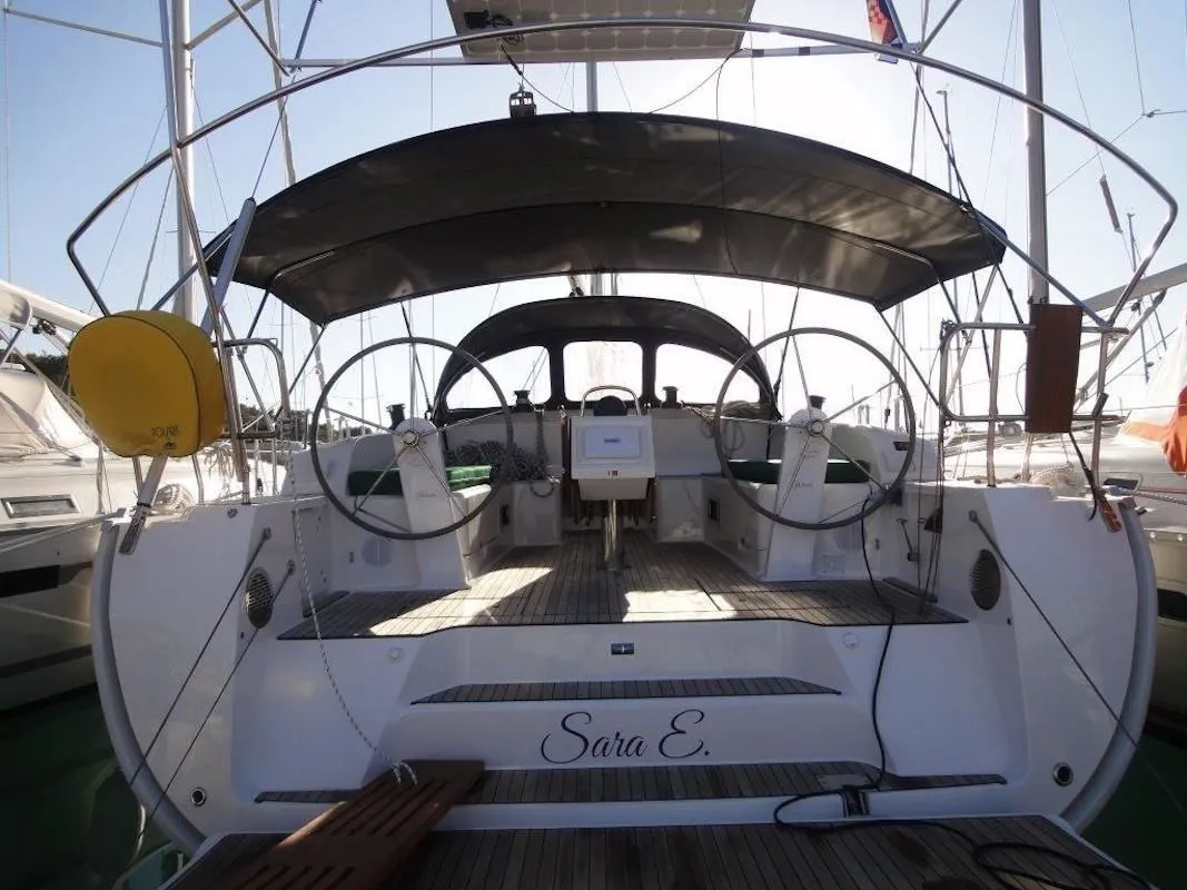 Sara E Charter Boat