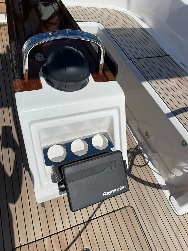 Sea Sparkle Charterboot - 5