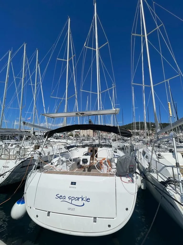 Sea Sparkle Charterboot - 3