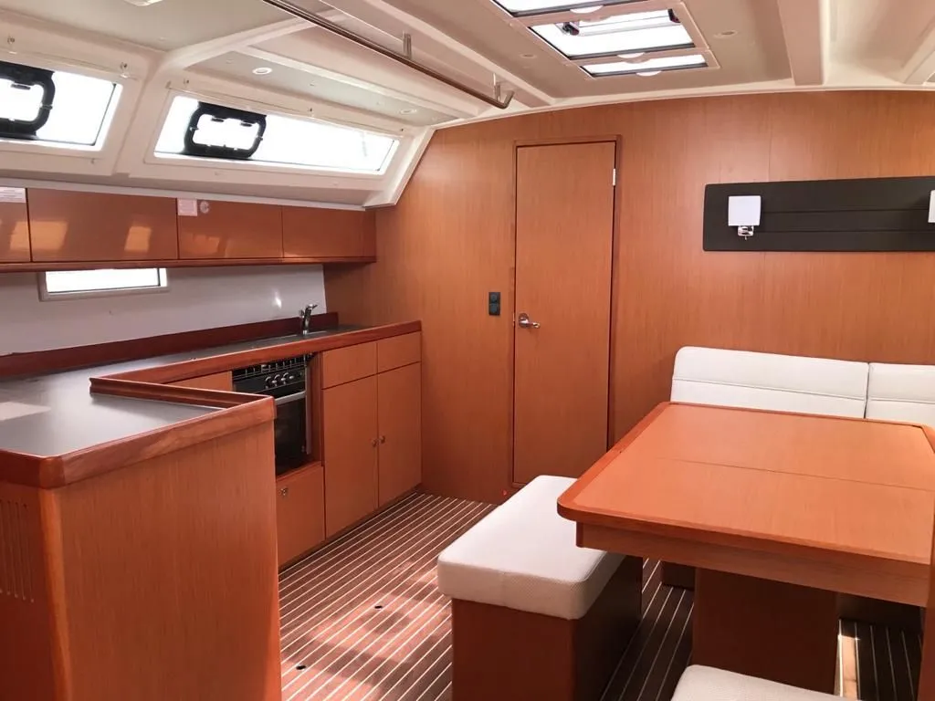 Чартер Sea Wonder 2 - 5