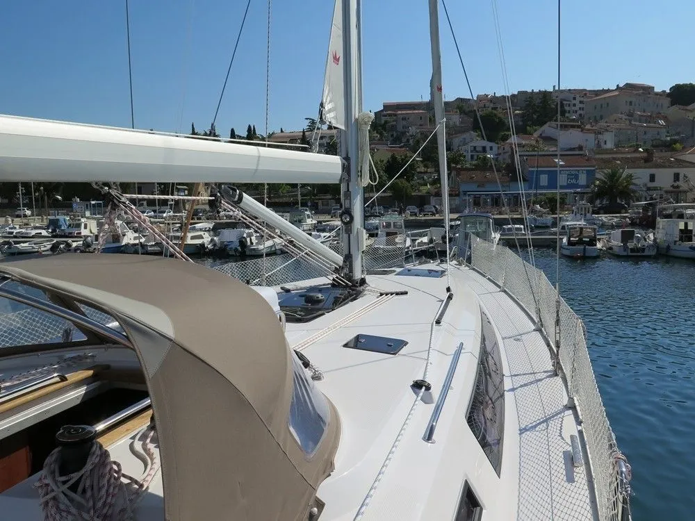 Seawolf Mietboot - 5