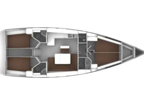 Sestrica Charter Boat - 2
