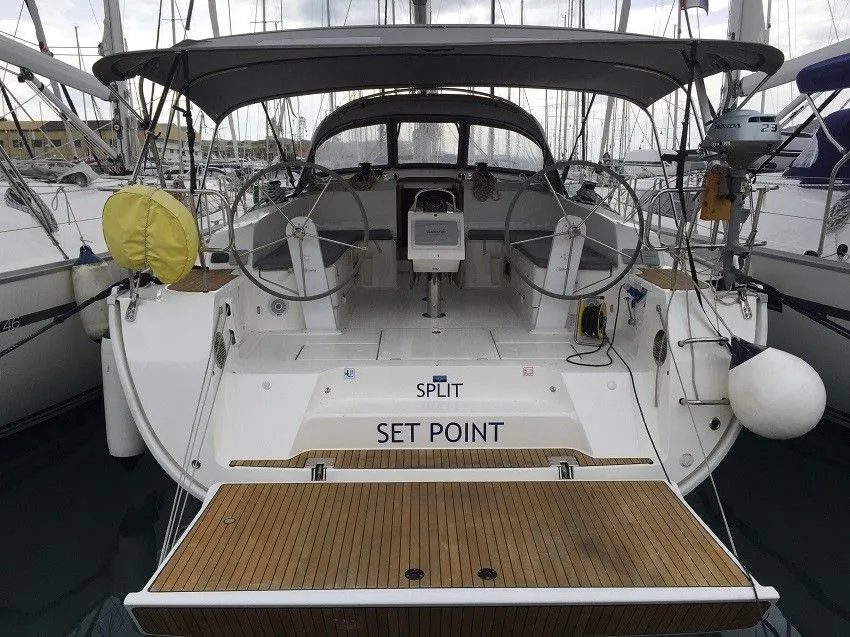 Set Point Charterboot - 3