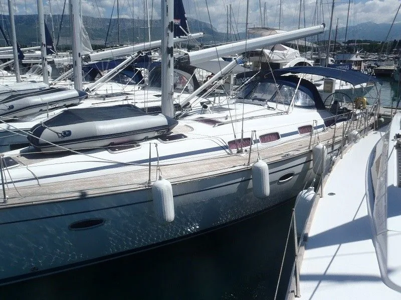 Seven Sisters Mietboot - 4