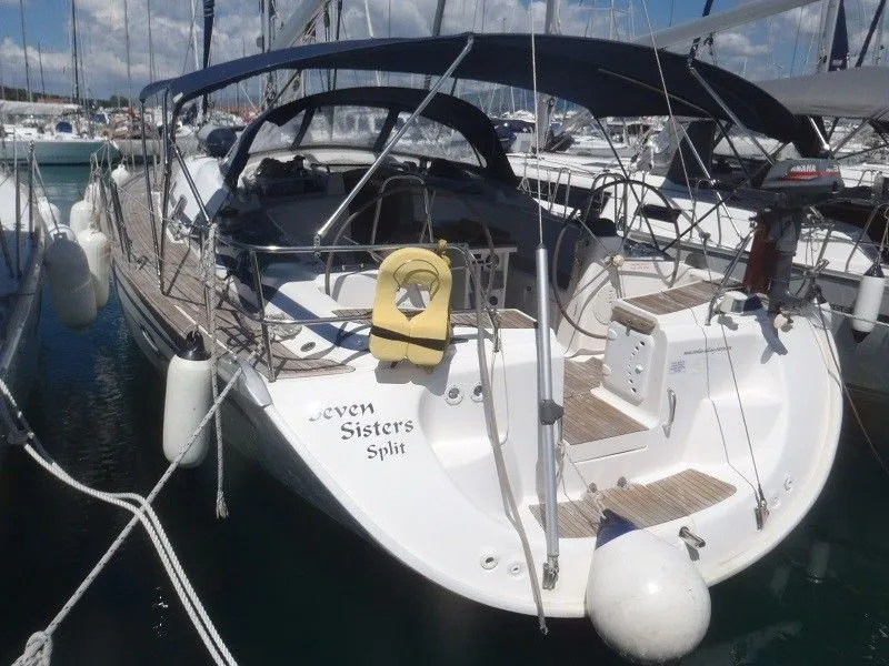 Seven Sisters Mietboot - 3