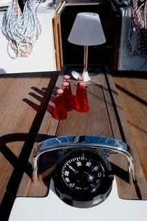 Sibylla Charter Boat