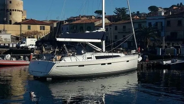 Sibylla Charter Boat