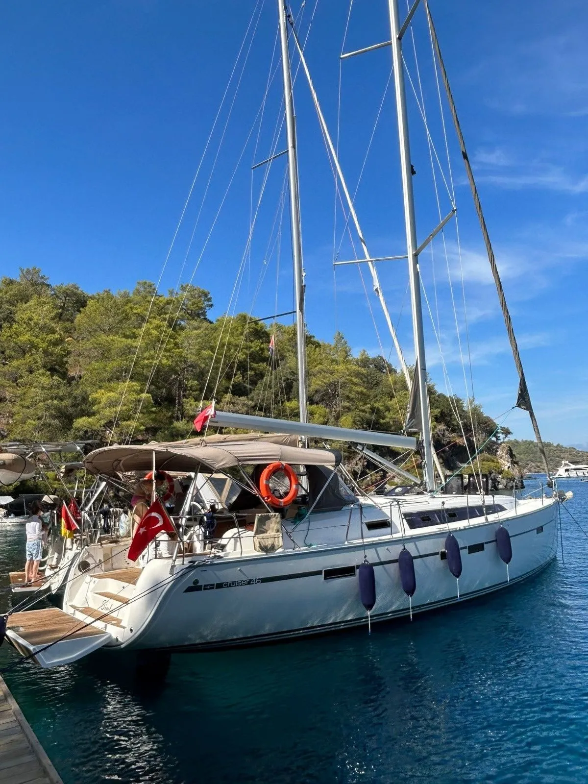 Simba Mietboot - 5