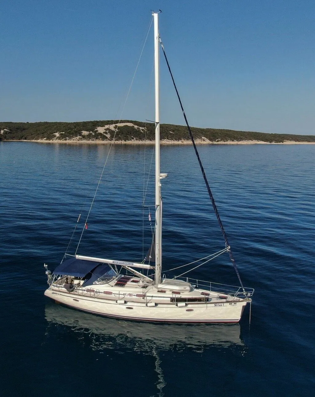 Sirius 1 Mietboot - 4