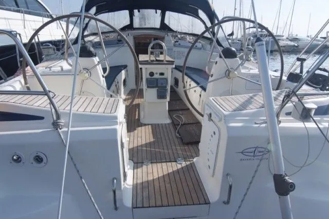 Sirius 1 Charterboot - 5