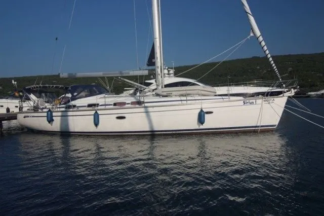 Sirius 1 Charterboot - 3