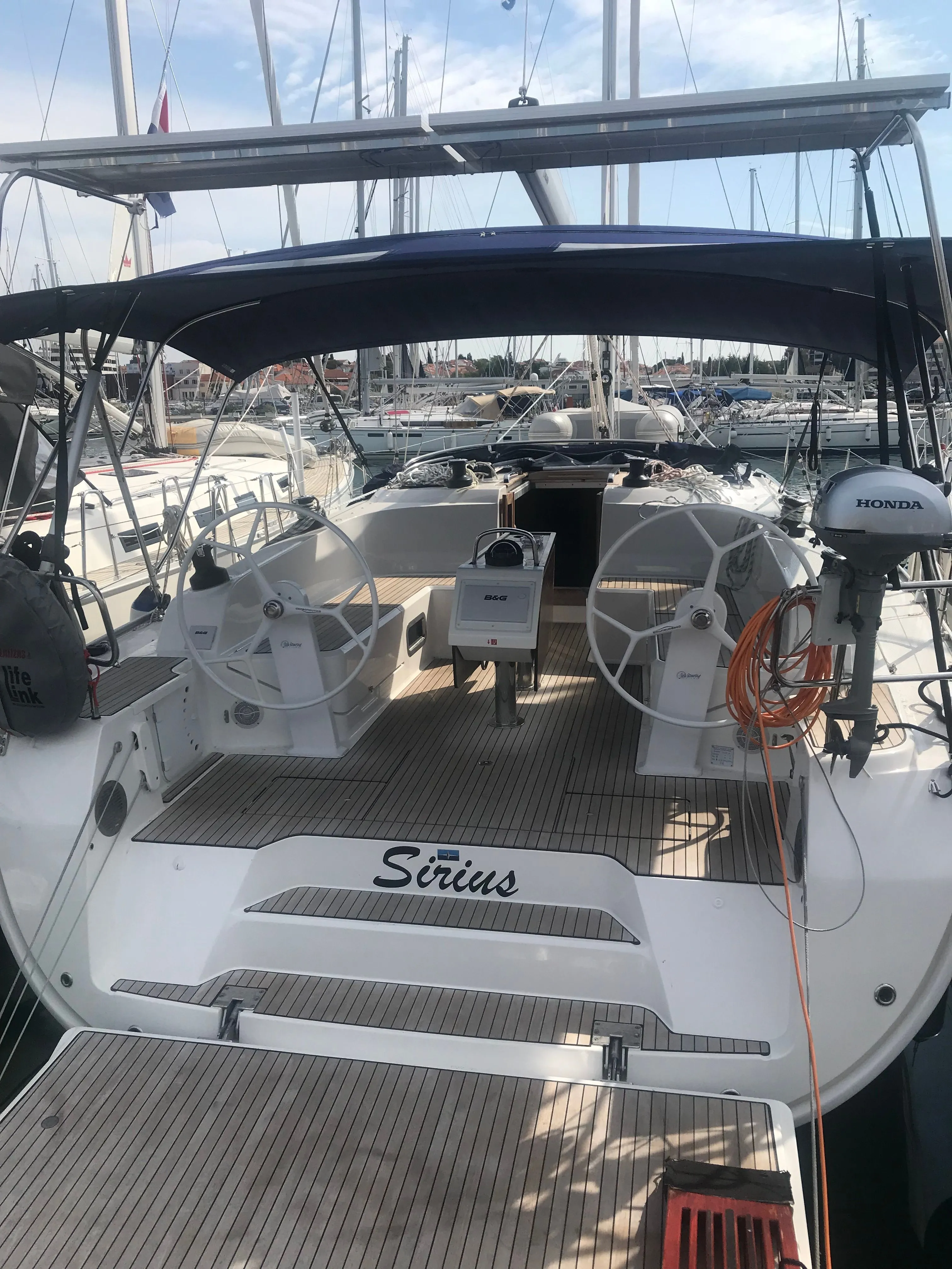 Sirius Charterboot - 4