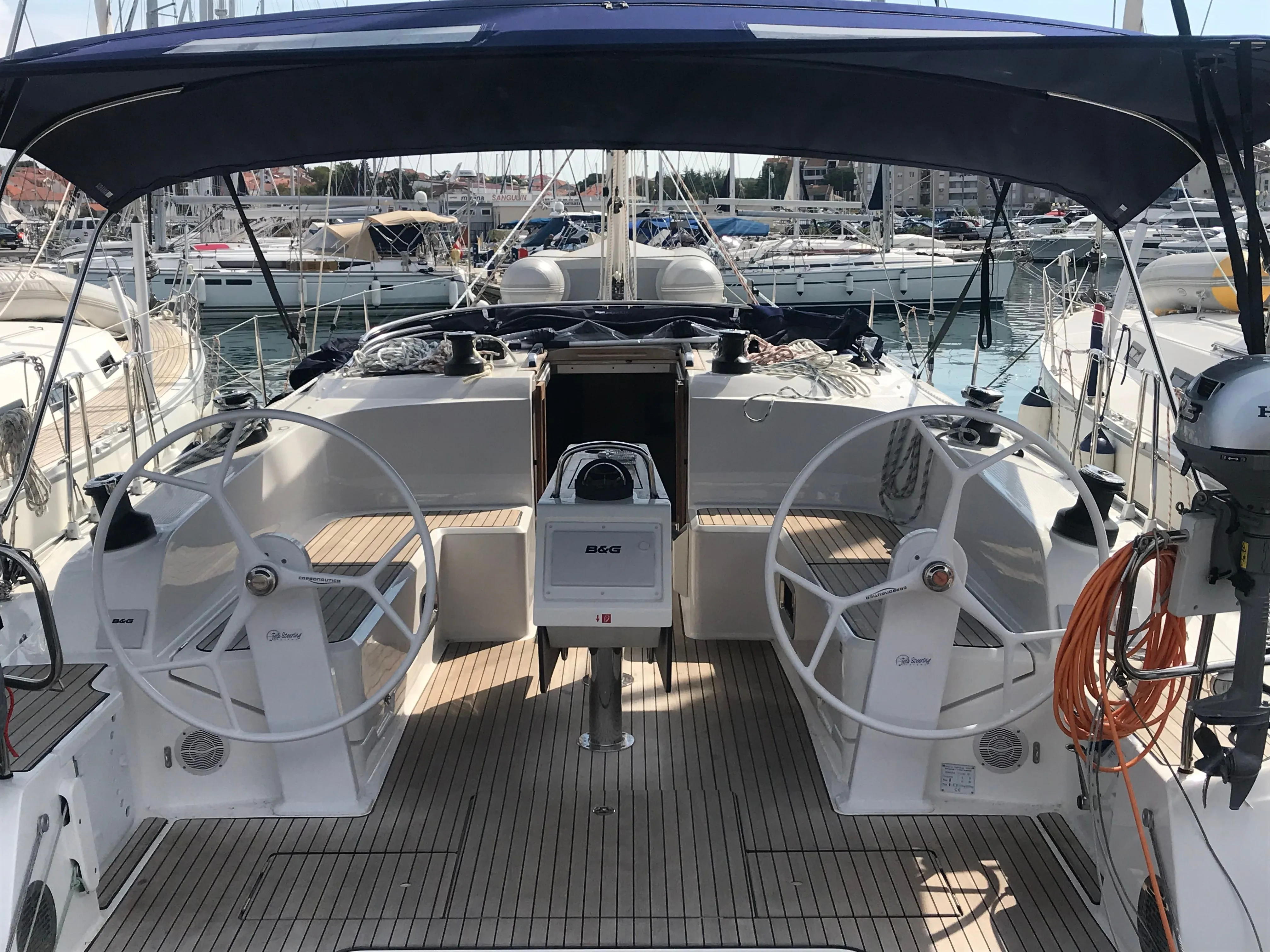 Sirius Charterboot - 3