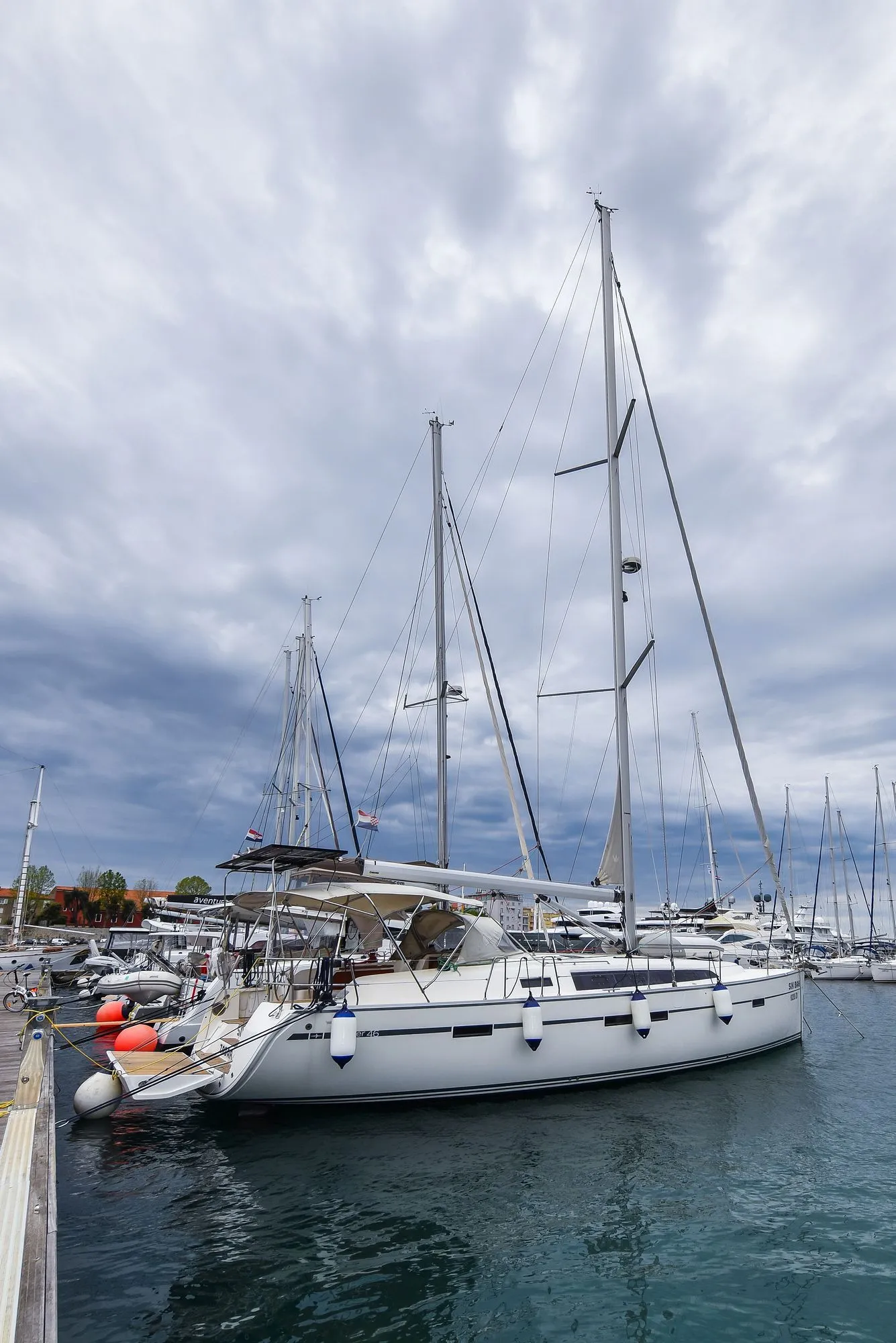 Six Bag Charterboot - 3