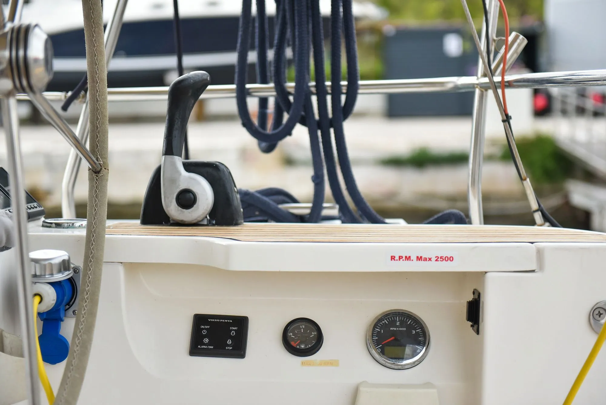 Six Bag Charterboot - 5