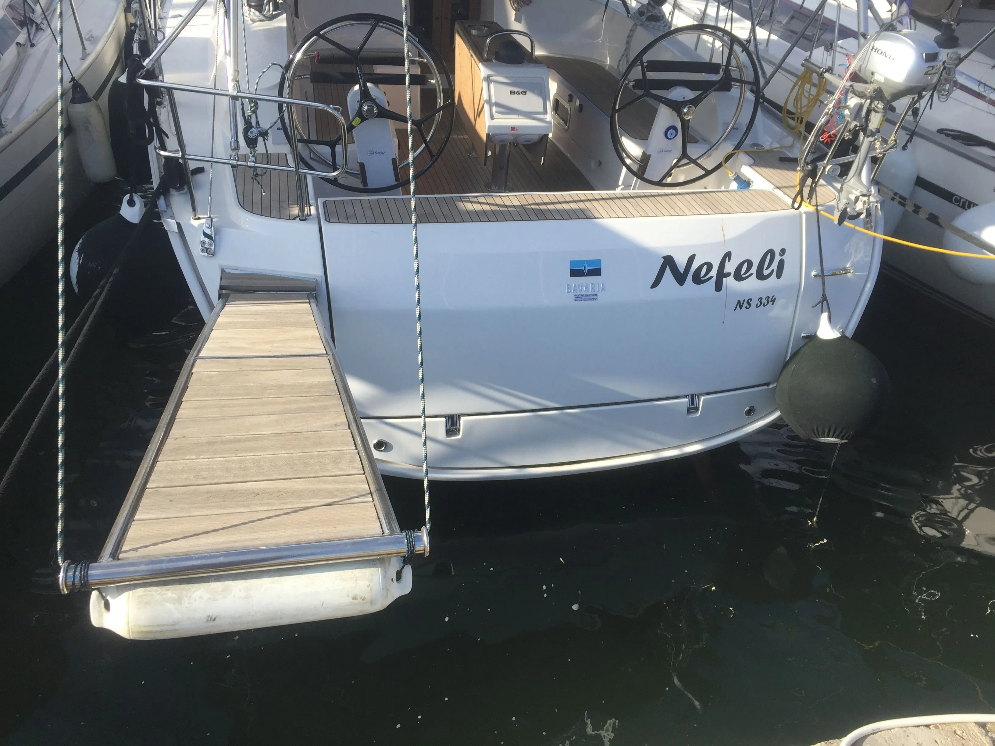Nefeli Charterboot - 3