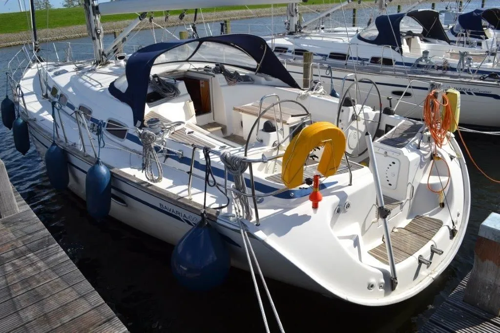 14.3m Stavoren Bavaria Cruiser 46 Hire