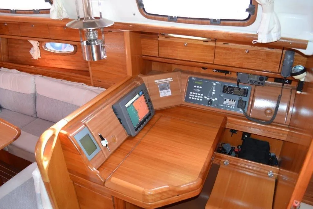 Skibpo Charter Boat
