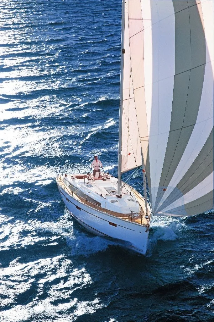 13.9m São Miguel Sailing Yacht Bavaria Cruiser 46 Hire
