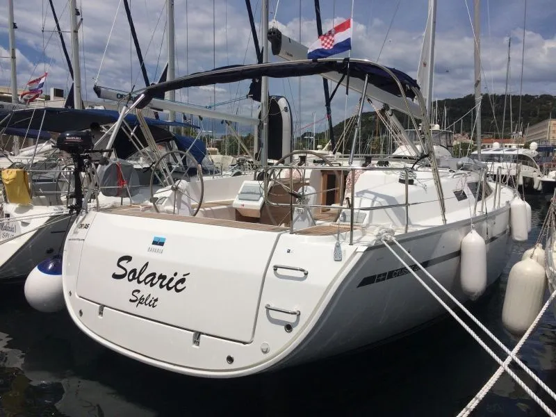 Solarić Mietboot