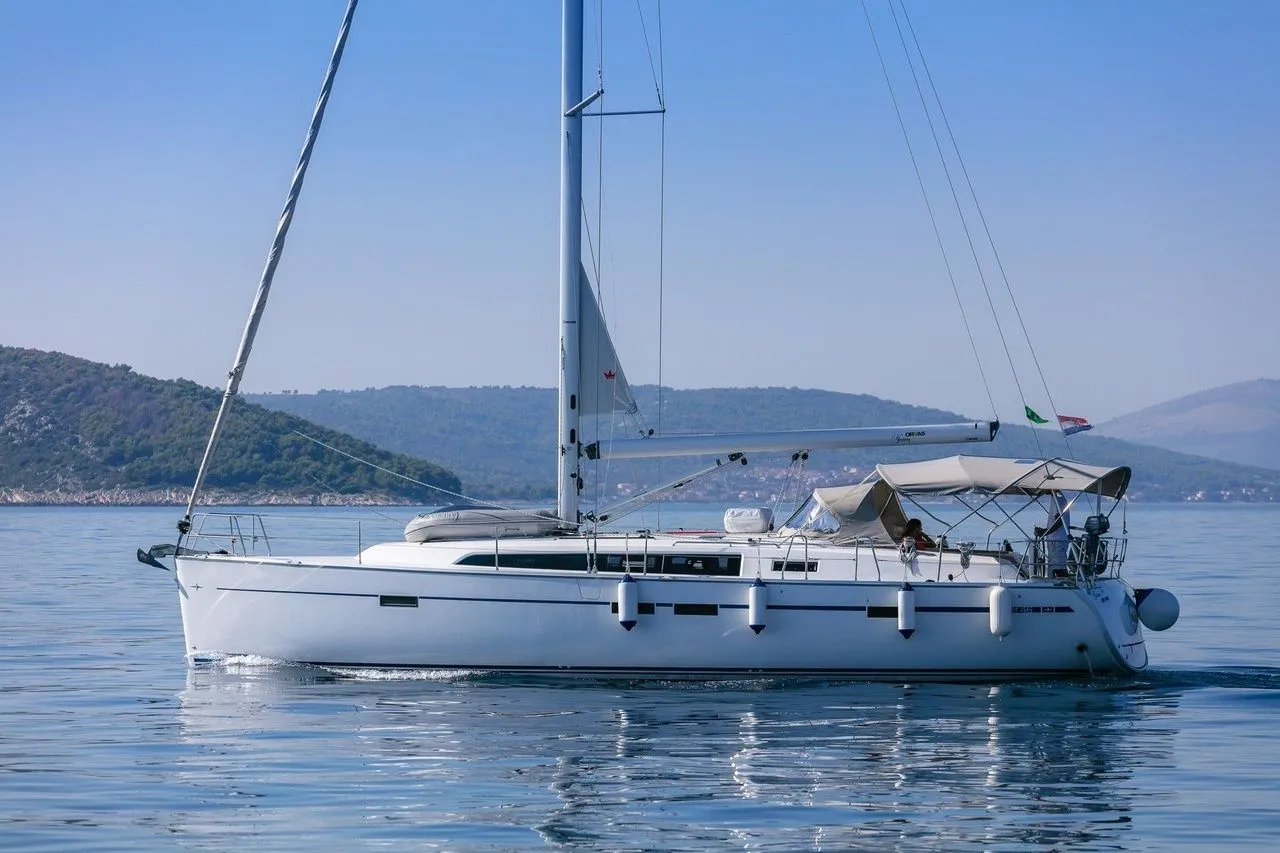 Solarić Mietboot