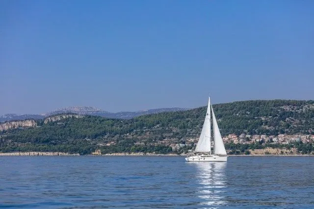 Solarić Kiralık Teknesi - 5