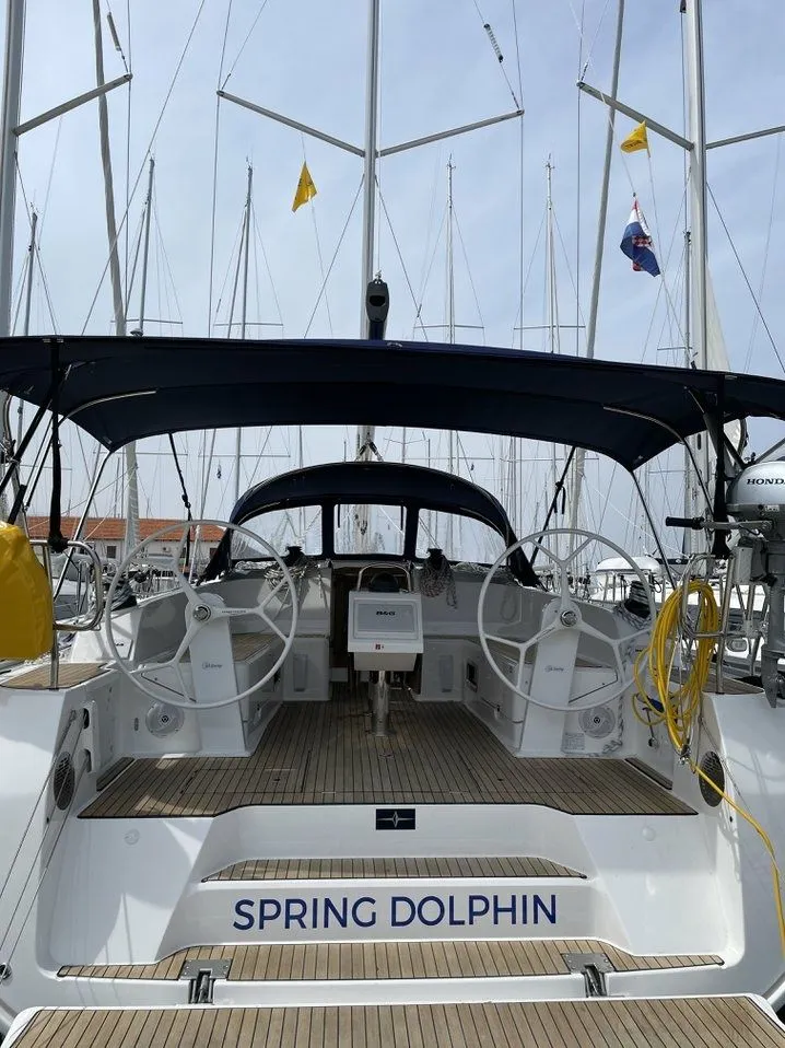 Spring Dolphin Charterboot - 3
