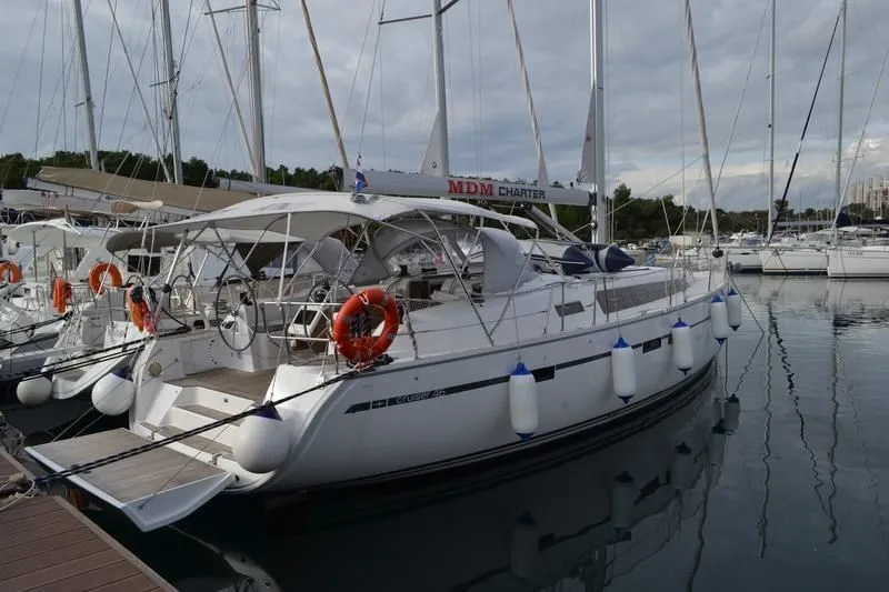 Stars Catcher Charterboot - 4