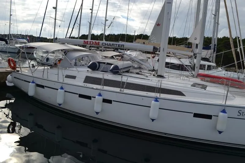 Stars Catcher Charterboot - 5