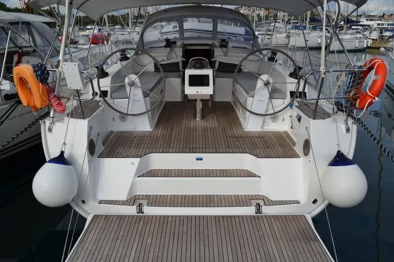 Stars Catcher Charterboot - 3