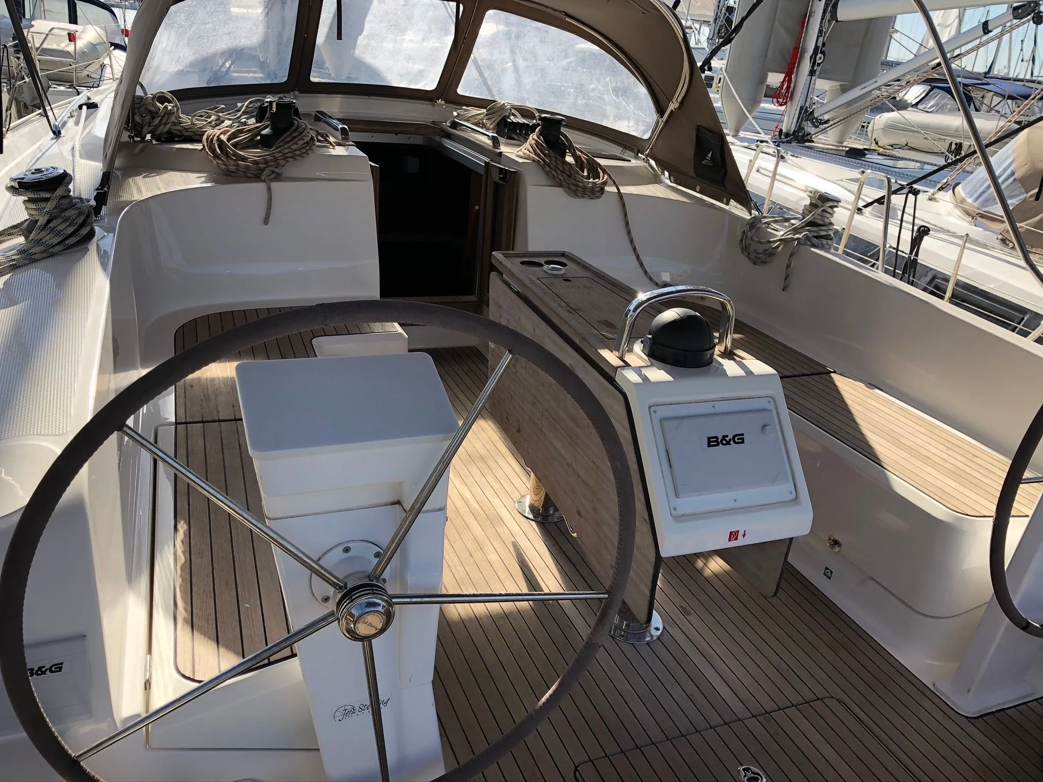 Чартер Stavento - 4