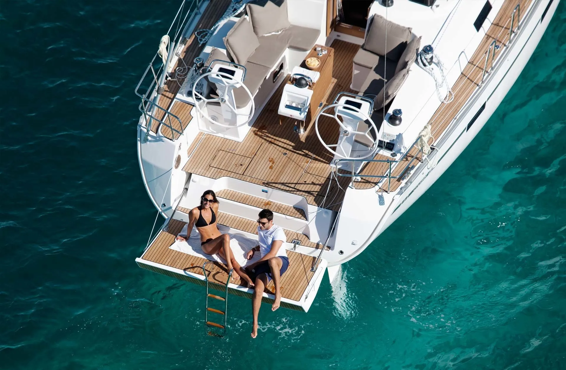 Чартер Studio 963 - 5