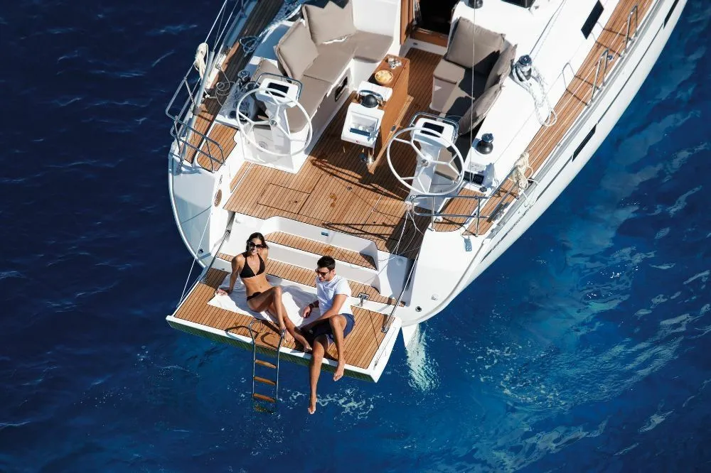 Pumba Charter Boat - 5