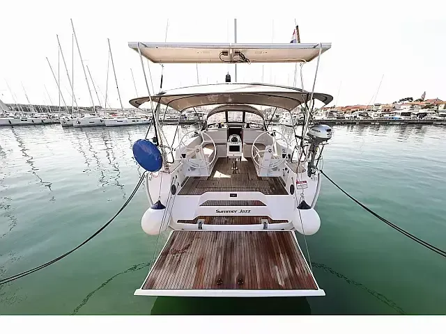 Summer Jazz Charterboot - 4