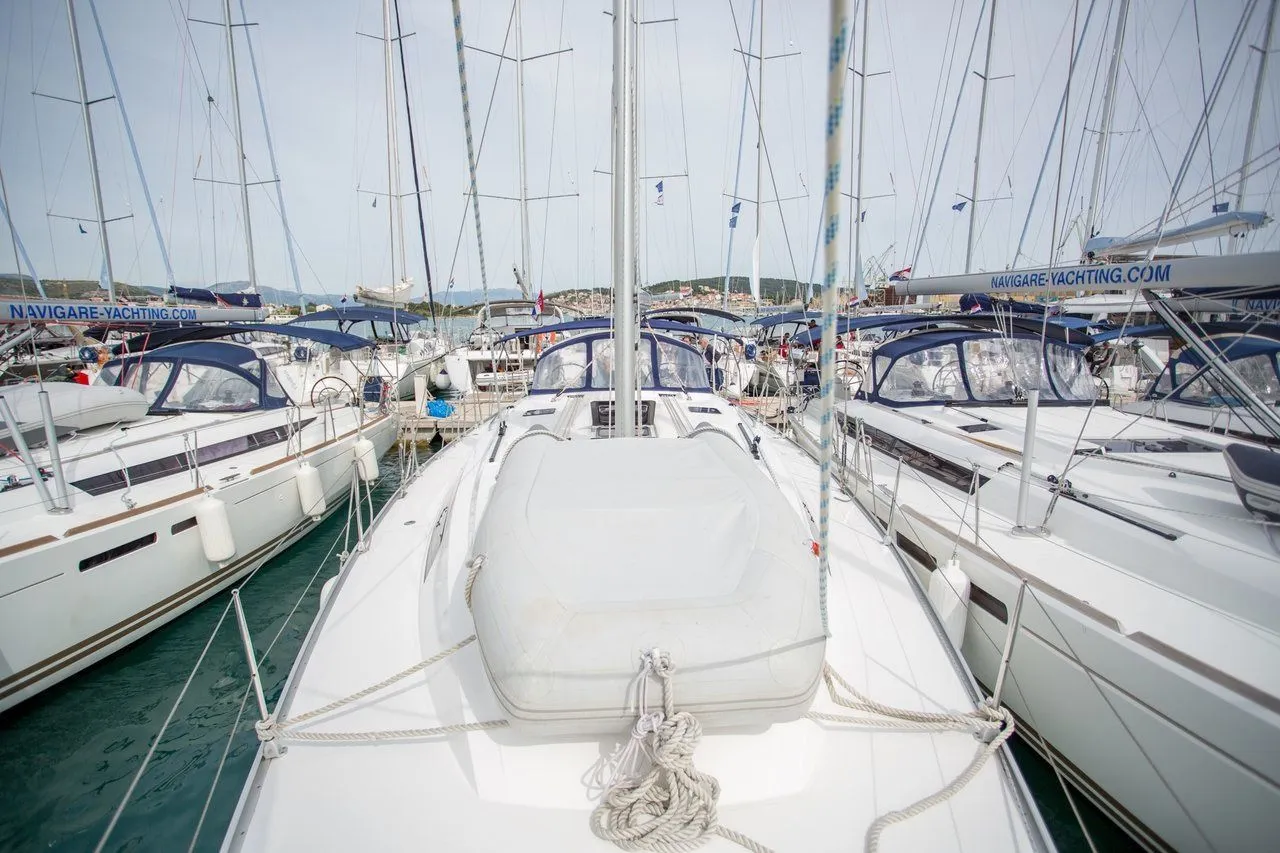 Sun of Life Mietboot - 4