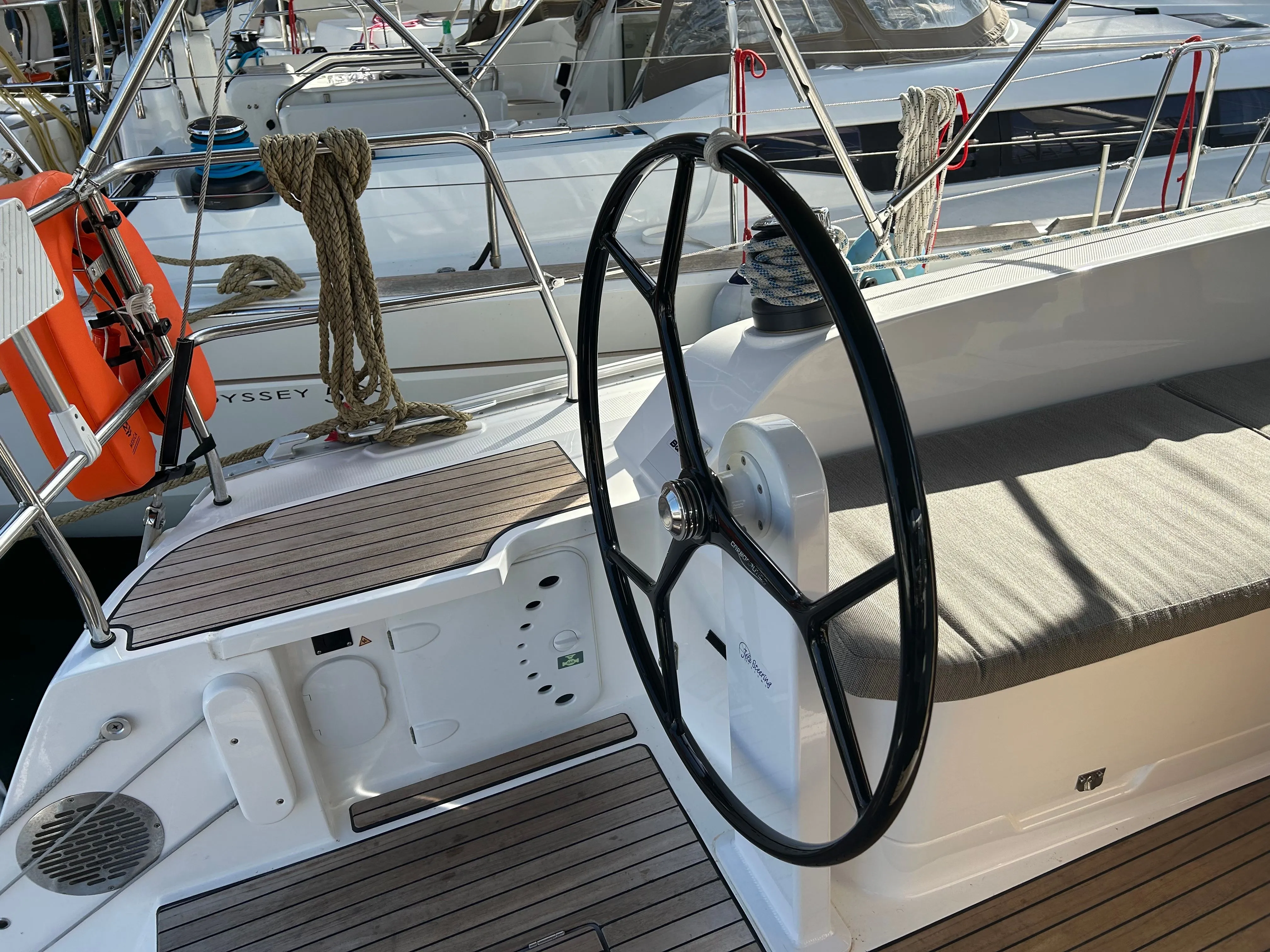 Чартер Suncity 5 - 5