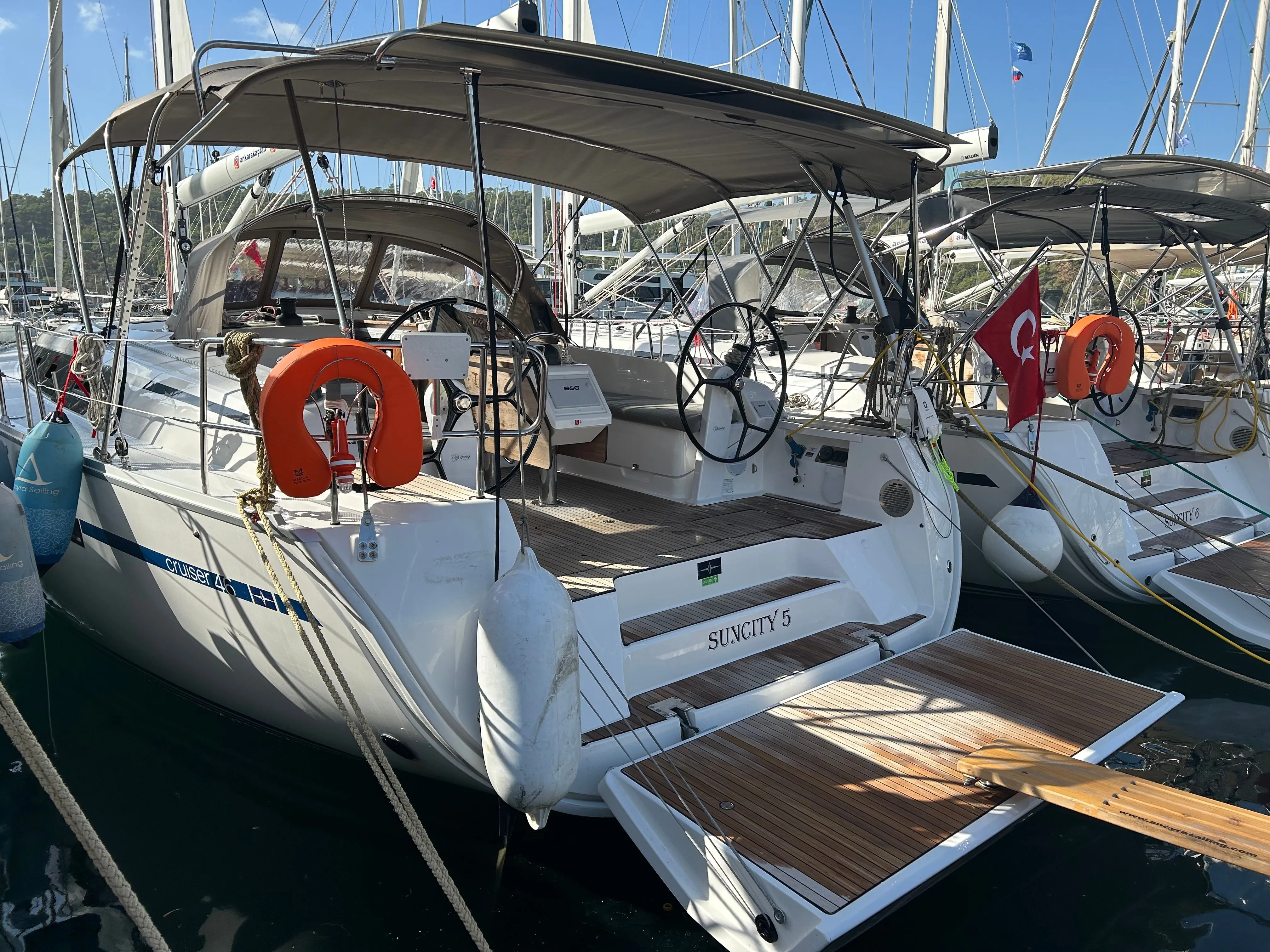 Чартер Suncity 5 - 3