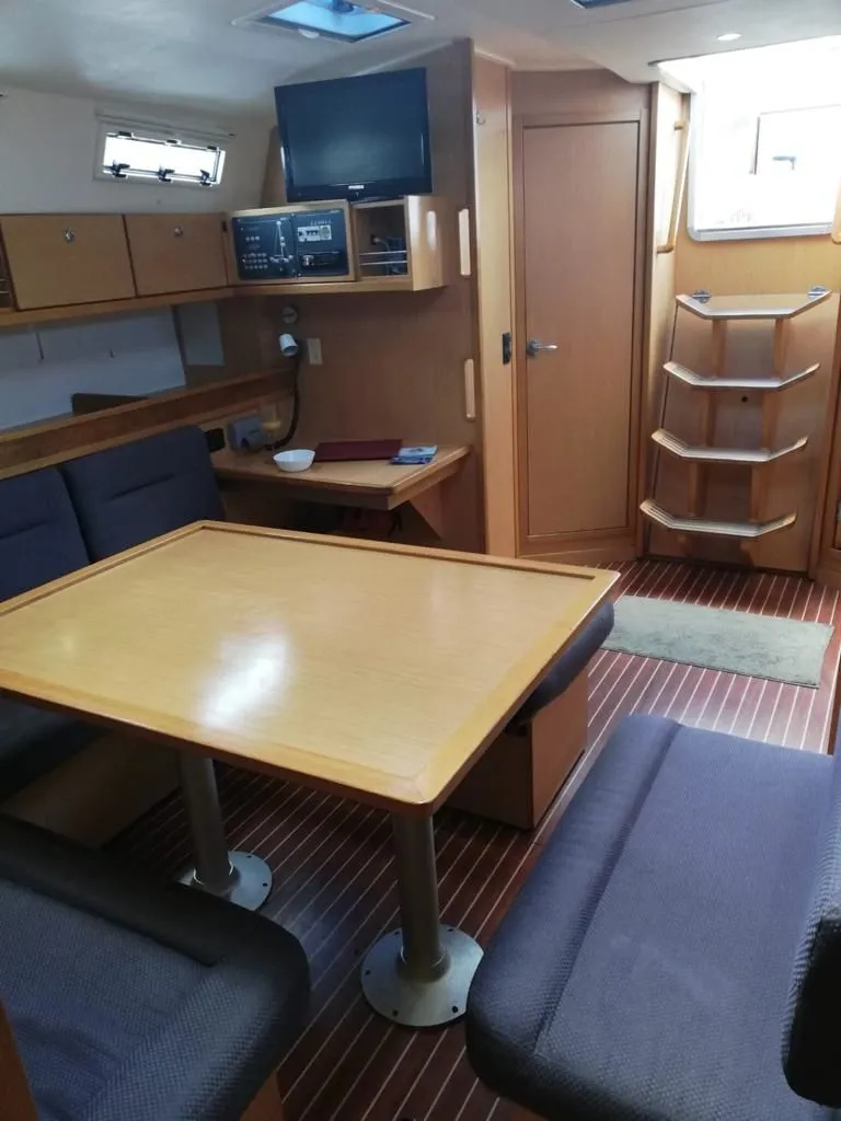 Sunrise Charter Boat