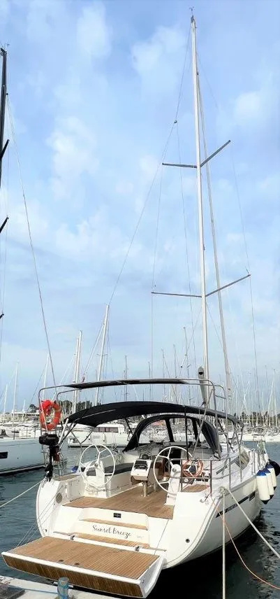 Sunset Breeze Mietboot - 3