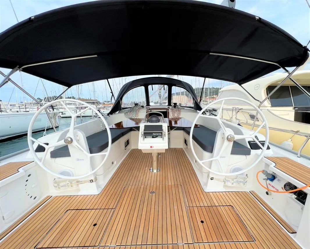 Sunset Breeze Mietboot - 4