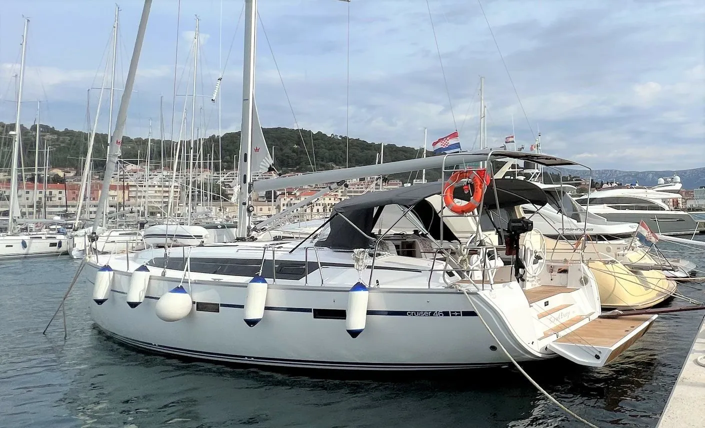 Sunset Breeze Mietboot - 5