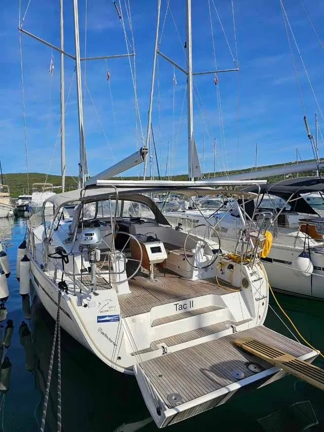 TAC 2 Charter Boat - 4