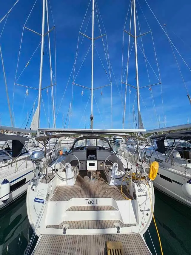 TAC 2 Charter Boat - 3