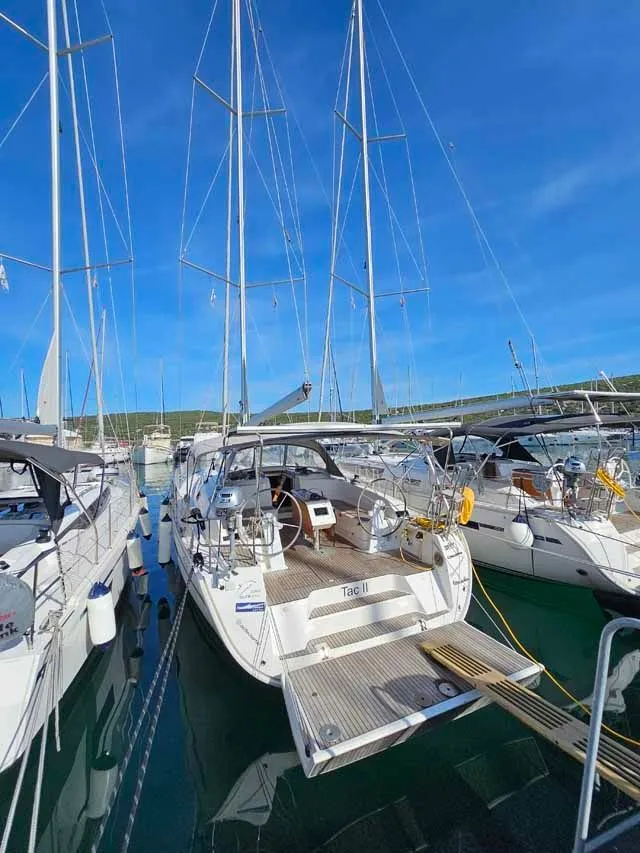 TAC 2 Charter Boat - 5