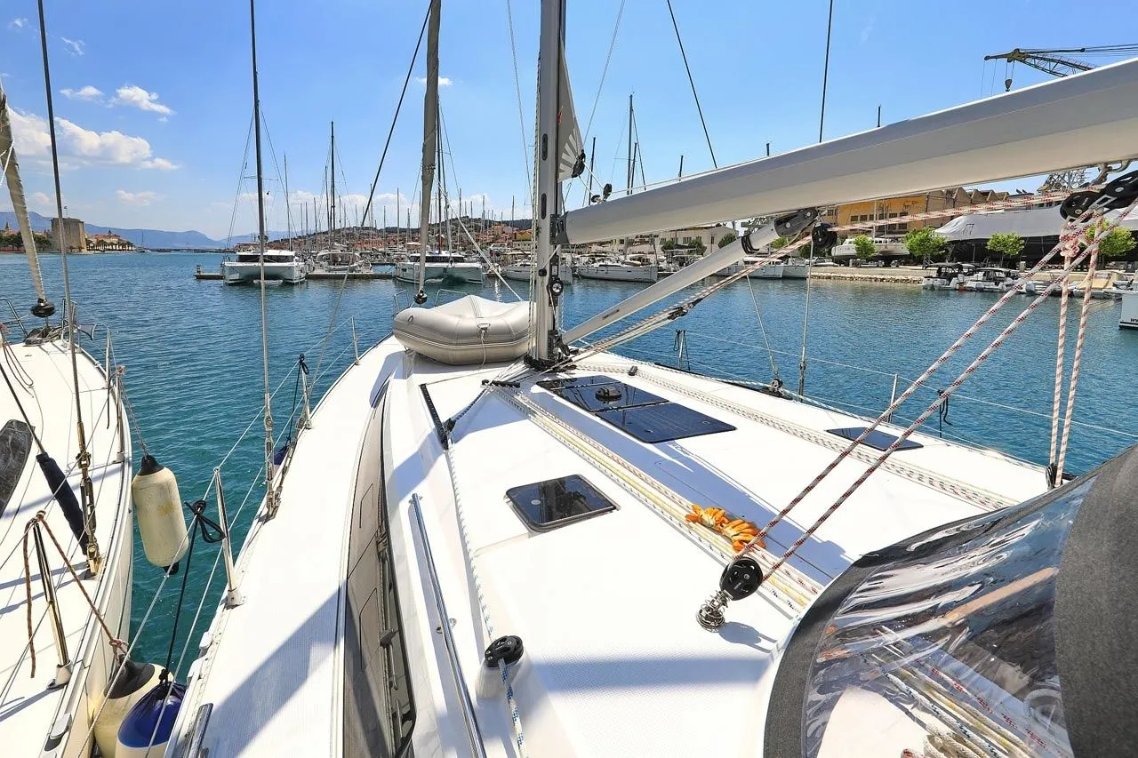 Taurus Charter Boat
