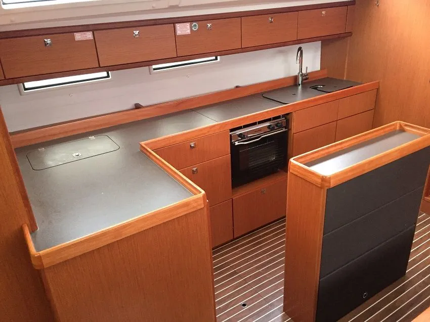 Thalia Kiralık Teknesi - 5